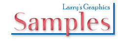 Larry's graphics - Titles